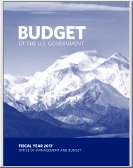 Budget of the U.S. Government, Fiscal Year 2017