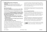 Acura NSX 2017, Owners manual