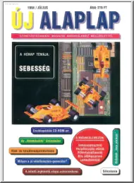 Új alaplap magazin, 1994-07