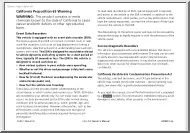 Honda Fit 2016, owners manual