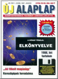 Új alaplap magazin, 1997-01