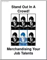 Stand out in a crowd, Merchandising