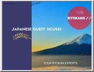 Japanese Guest Houses