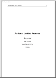 Vég Csaba - Rational Unified Process