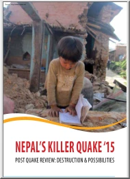 Nepals Killer Quake, Post Quake Review