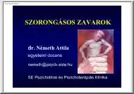 dr. Németh Attila - Szorongásos