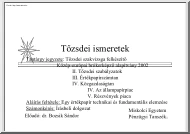 dr. Bozsik Sándor - Tőzsdei ismeretek