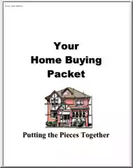 Your Home Buying Packet