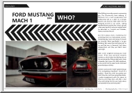 Si McNally - Ford Mustang Mach1