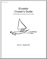 Ecuador Cruisers Guide