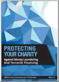 Protecting your Charity Against Money Laundering and Terrorist Financing