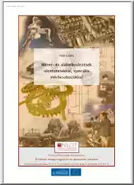 Földi László - Méret- és alakellenőrzések idomszerekkel, speciális mérőeszközökkel