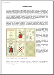 Nayah - Lenormand kártya