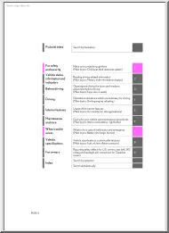Leyus RX350 2023, owners manual