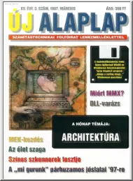 Új alaplap magazin, 1997-03