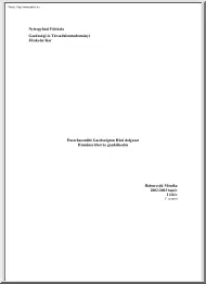 Haburcsák Mónika - Humánerőforrás gazdálkodás