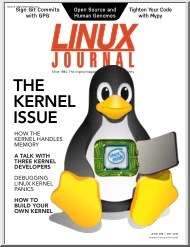 Linux Journal, 2019-05