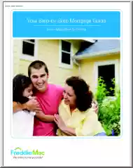 Your Step by Step Mortgage Guide