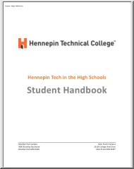 Hennepin Technical College, Student