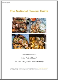 The National Flavour Guide