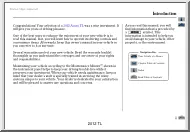 Acural TL, 2012 owners manual