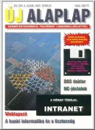 Új alaplap magazin, 1997-04