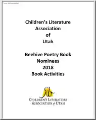 Childrens Literature Association of Utah