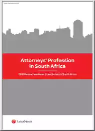 Attorneys Profession in South Africa