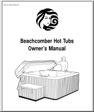 Beachcomber Hot Tubs Owners Manual