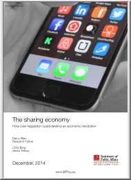 Allen-Berg - The Sharing Economy