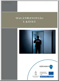 dr. Christián László - Magánbiztonság, I. kötet