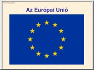 Vécsei Bernadett - Az Európai Unió