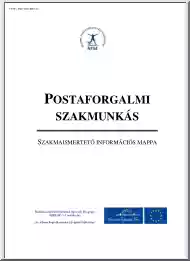 Postaforgalmi szakmunkás