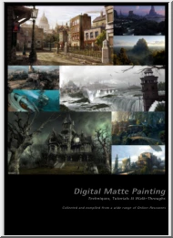 Digital Matte Painting Techniques, Tutorials and Walk Throughs