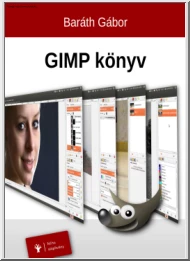 Baráth Gábor - GIMP könyv