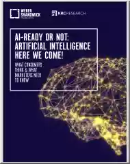 AI Ready or not, Artificial Intelligence Here We come