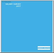 Salary Survey, 2017