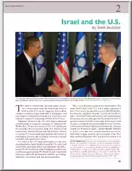 Seth Anziska - Israel and the US