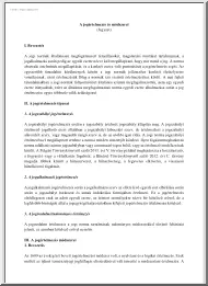 A jogértelmezés és módszerei, jegyzet