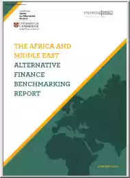 The Africa and Middle East, Alternative Finance Benchmarking Report