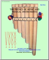 David R. Lapp - The Physics of Music and Musical Instruments
