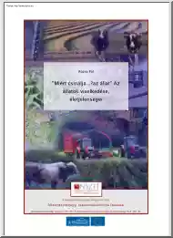 Rózsa Pál - Az állatok viselkedése, életjelenségei