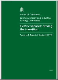 Electric Vehicles, Driving the Transition