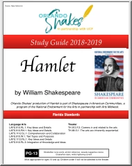 Hamlet by William Shakespeare, Study Guide 2