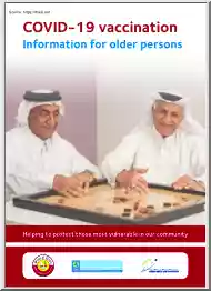 COVID-19 Vaccination, Information for Older Persons