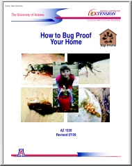 Gouge-Olson - How to Bug Proof Your Home