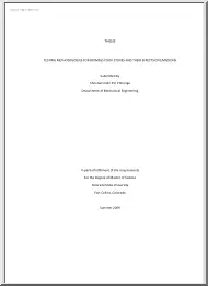 Christian Colin - Testing methodologies for biomass cook stoves and their effects on emissions