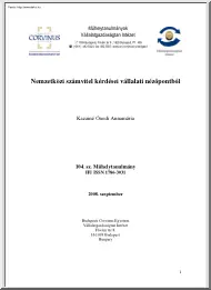 Kazainé Ónodi Annamária -