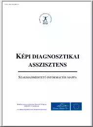 Képi diagnosztikai asszisztens, szakmaismertető információs mappa