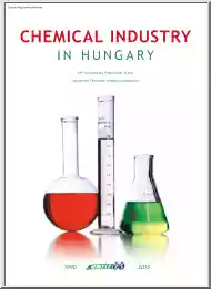 Iván Budai - Chemical Industry in Hungary